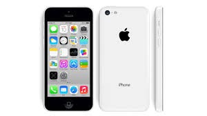 Apple Iphone 5C White