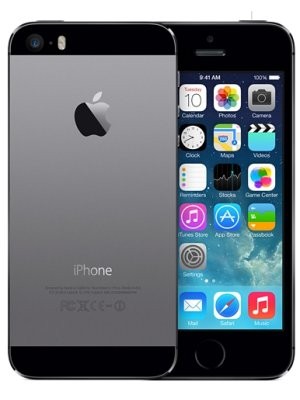 Apple Iphone 5S Grey
