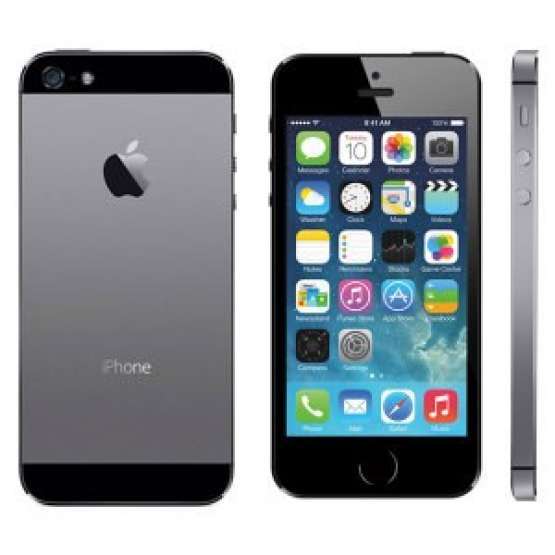 Apple Iphone 5S Grey