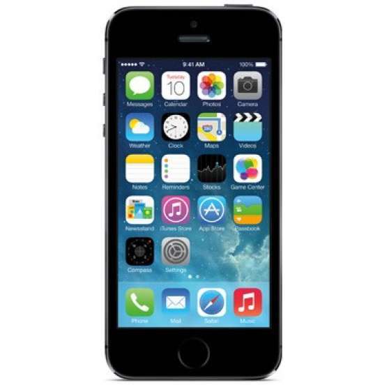 Apple Iphone 5S Grey