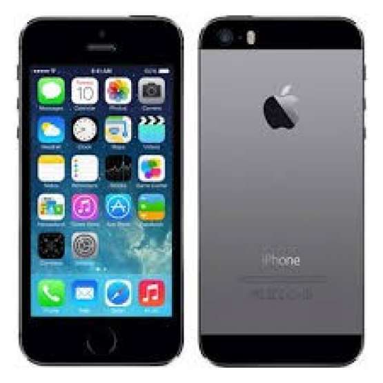 Apple Iphone 5S Grey