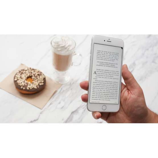 Apple Iphone 5S Silver