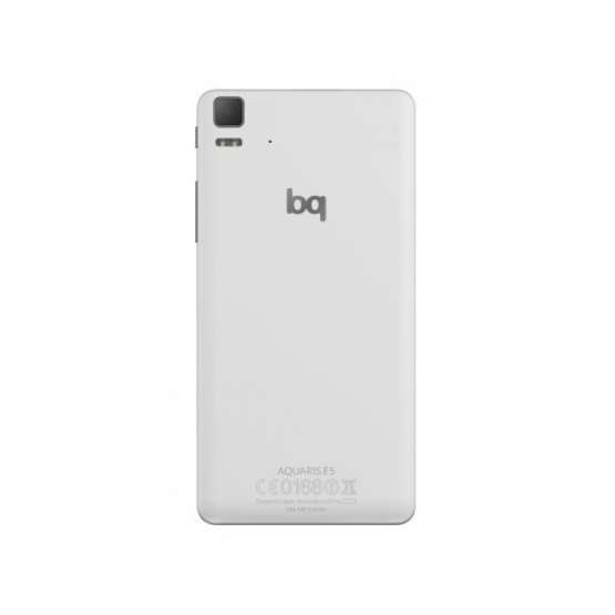 BQ Aquaris E5 4G  Blanco 8GB