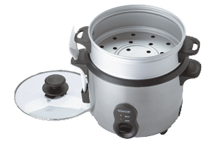 Arrocera al vapor Kenwood RC417, 640w,