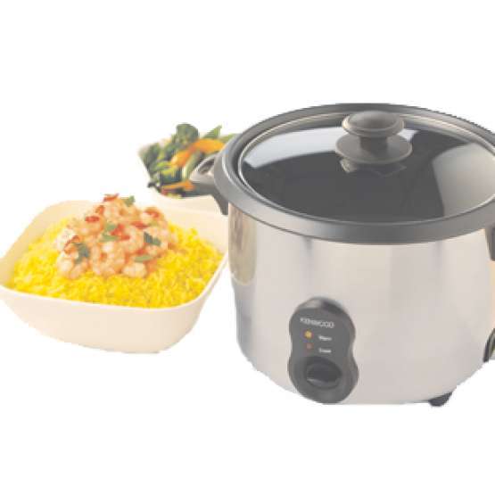 Arrocera al vapor Kenwood RC417, 640w,