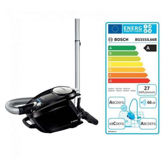MisterVac Filtro Di Ricambio Per Aspirapolvere Bosch BGS5SIL66B Relaxx X ProSilence66