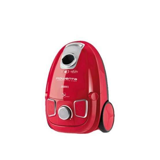 Rowenta Compacteo Ergo RO5253 | Aspirador rojo rowenta Compacteo Ergo |  Tienda on line | Electrodomesta