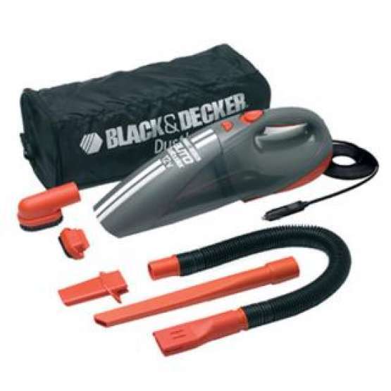 Aspirador de mano Black&Decker ACV1205