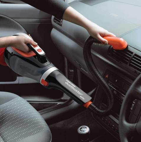 Aspirador de mano Black&Decker ADV-1220