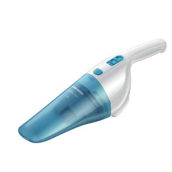 Aspirador de mano Black&Decker NW4820N