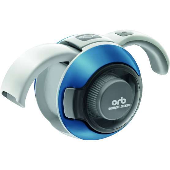Aspirador de mano Black&Decker Orbit ORB-48-EBN 4,8v