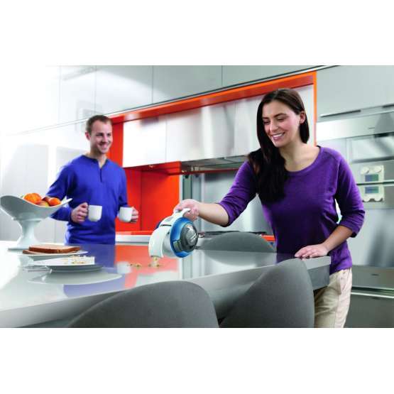 Aspirador de mano Black&Decker Orbit ORB-48-EBN 4,8v