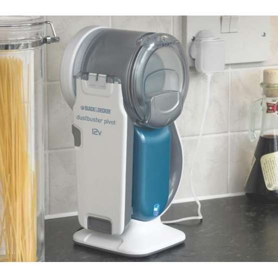 Aspirador de mano Black&Decker PV1225NB