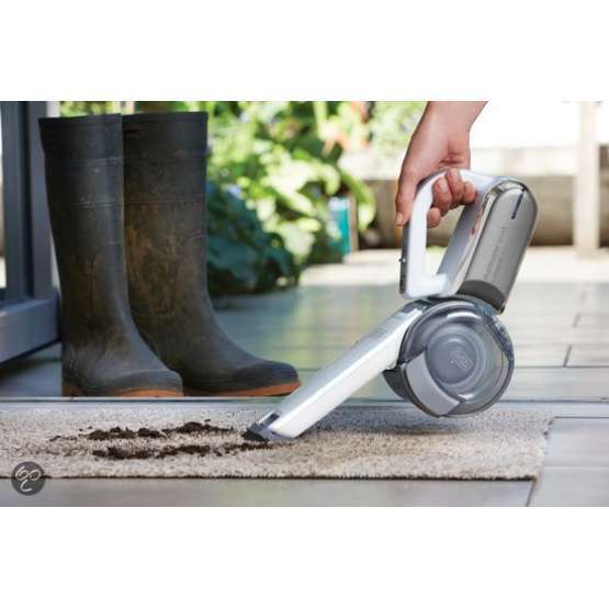 Aspirador de mano Black&decker PV1820L
