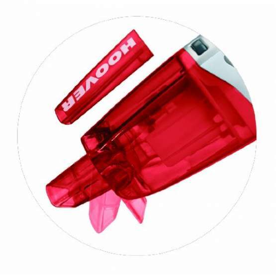 Aspirador de mano Hoover JIVE SJ60WWR6