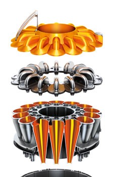 Aspirador DC33C Allergy, Dyson |aspiradores| comprar aspiradores|electrodomesta  | Electrodomesta