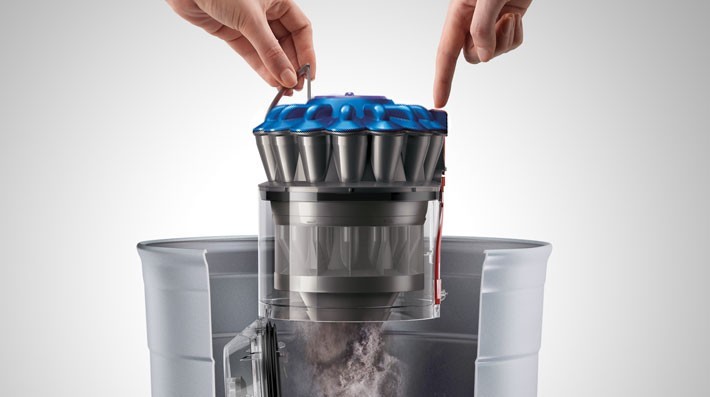 Aspirador Dyson DC37 Allergy