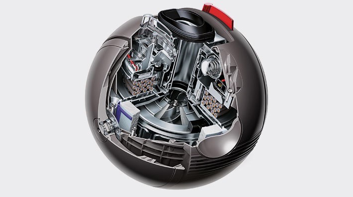 Dyson DC37c Allergy | aspirador dyson sin bolsa DC37c Allergy |  Electrodomesta