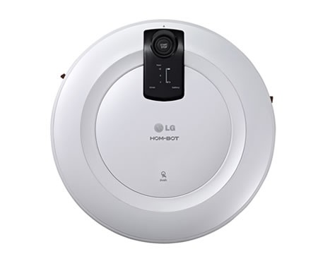 Aspirador Robot Lg VR5942L