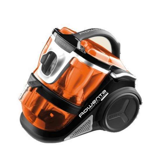 Aspirador Rowenta COMPACT FORCE CYCLONIC RO7834