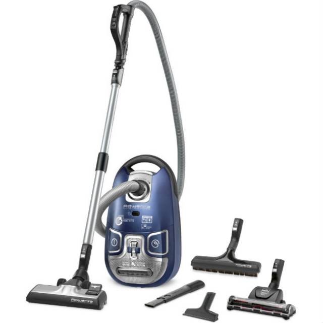 Aspirador Rowenta Silence Force Extreme