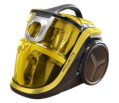 Aspirador Rowenta  Silence Force Multicyclonic