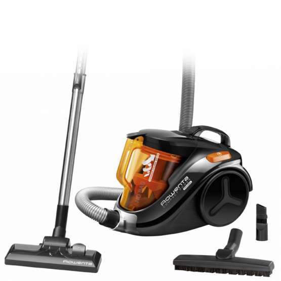 Aspirador sin bolsa Rowenta Compact Power Cyclonic