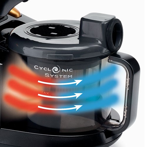 Aspirador Solac Apollo Cyclonic II AS3242