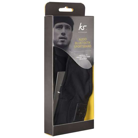Auricular Boton Deportivo Kit Sound KSSBBBK