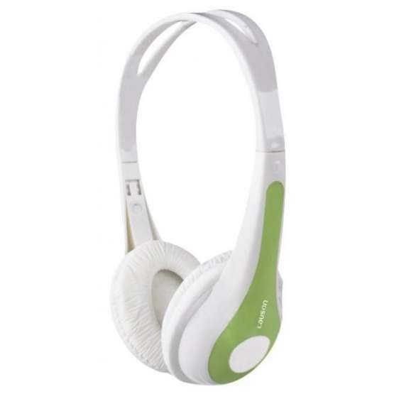 Auricular de aro LAUSON PH123 VERDE