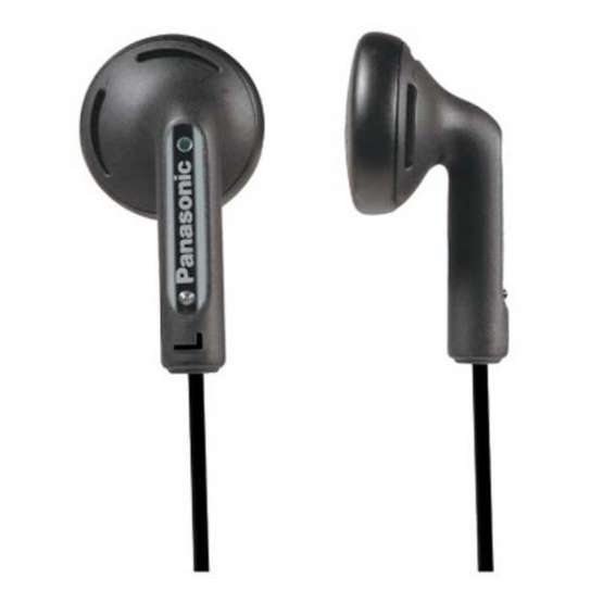 Auricular de boton Panasonic RPHV094EK Negro
