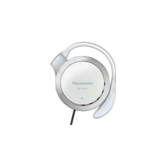 Auricular de gancho Panasonic RPHS47EW, BLANCO