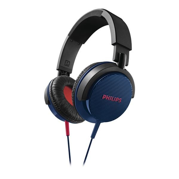 Auricular diadema Philips SHL3100BL00 NEGRO