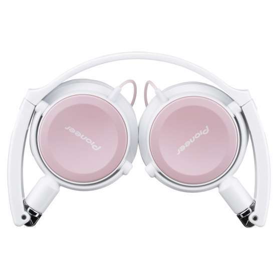 Auricular Estereo Pioneer SE-MJ511 rosa