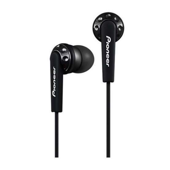 Auricular Pioneer SECL711K NEGRO