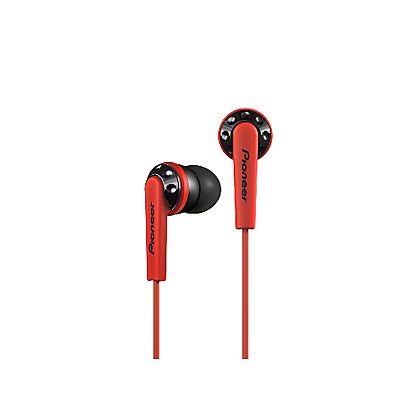 Auricular  Pioneer SECL711M  Naranja