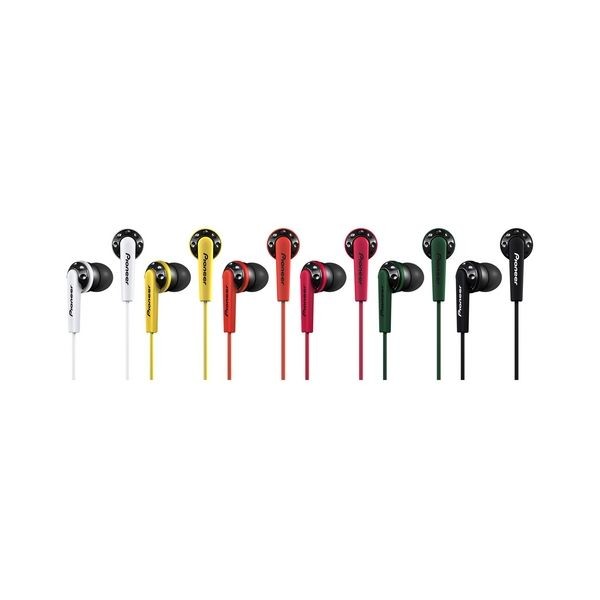 Auricular  Pioneer SECL711M  Naranja