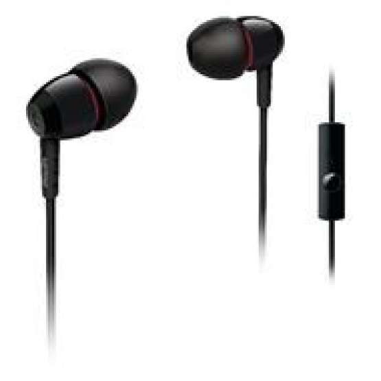 Auriculares de tapon JVC HAFX23BE Negro