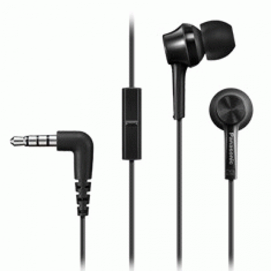 Auricular de boton Panasonic RPTCM105EK