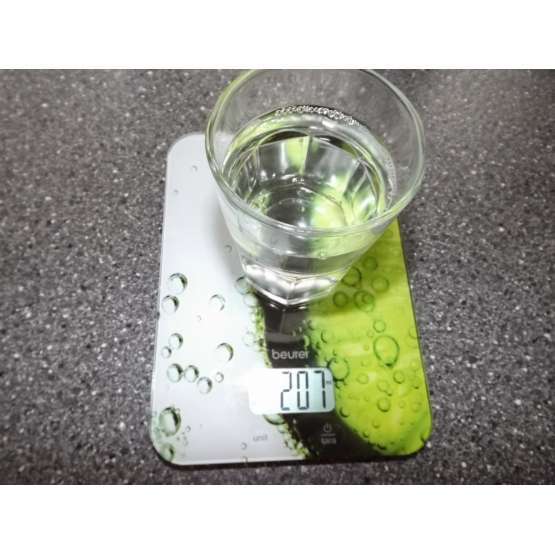 Balanza cocina Beurer KS19FRESH