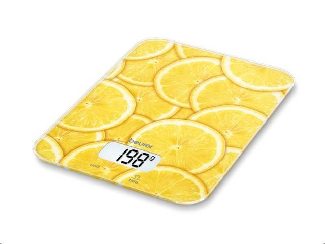 Balanza cocina Beurer KS19LEMON