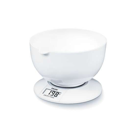 Balanza cocina ELECTRON + BOWL KS32