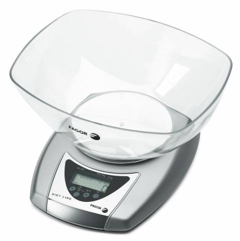 Balanza cocina Fagor BC-200
