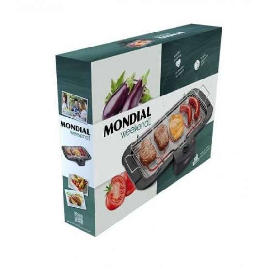 Barbacoa electrica Mondial  Weekend