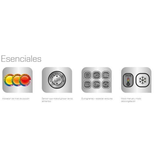 Barbacoa Tefal Optigrill GC712D12