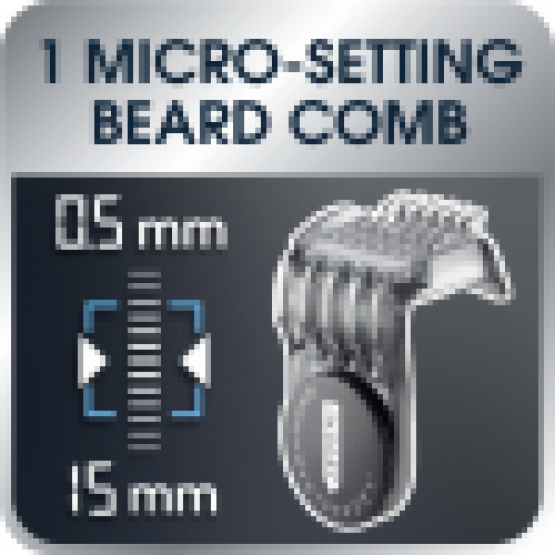 Barbero Rowenta Expert TN3400