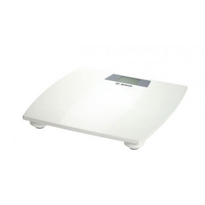 Báscula  baño Bosch PPW3100