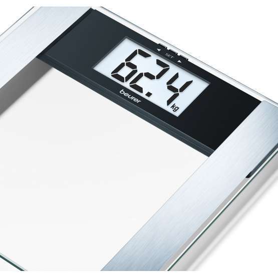 Báscula de baño Beurer BG17 diagnóstica Electrodomesta
