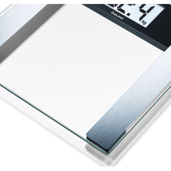 Báscula de baño Beurer BG17 diagnóstica Electrodomesta