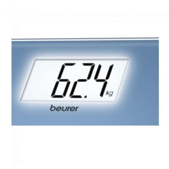 Báscula de baño Beurer GS208AZUL
